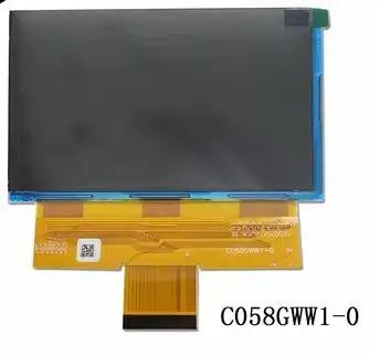 WT-G5 WT-G6  LCD ũ ػ C058GWW1-0 RX058B-01, 5.8 ġ, Mpr 2002 BYINTEK BT96
